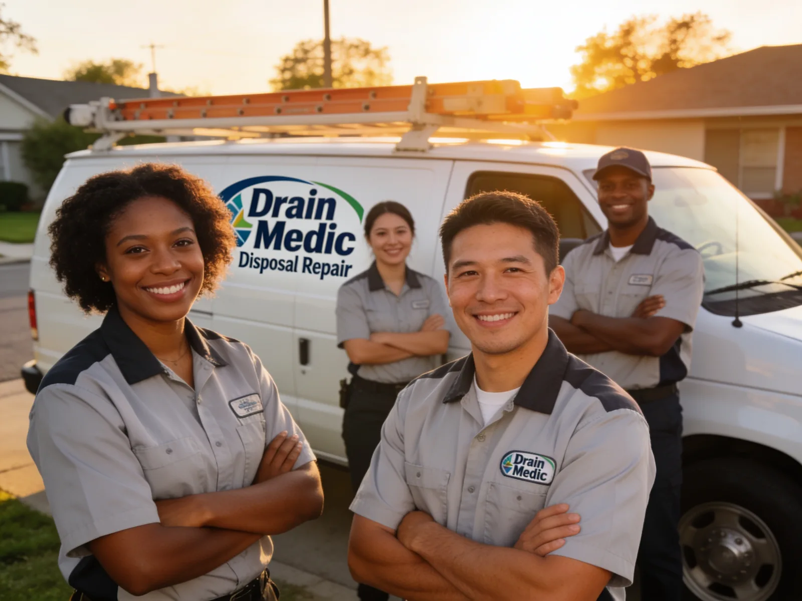 Garbage Disposal Repair company in Battle Lake, MN
